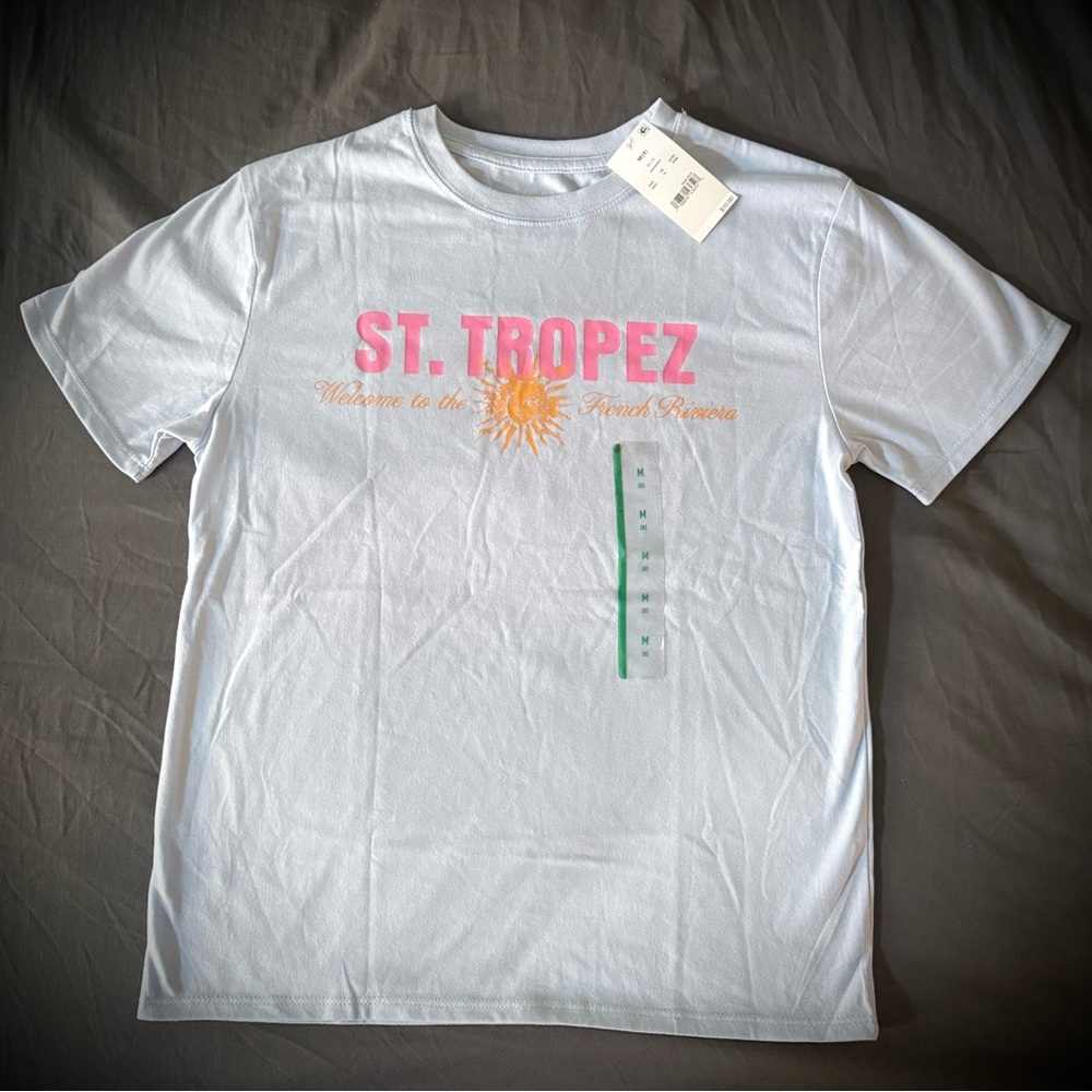 “St. Tropez” Kid’s Tee